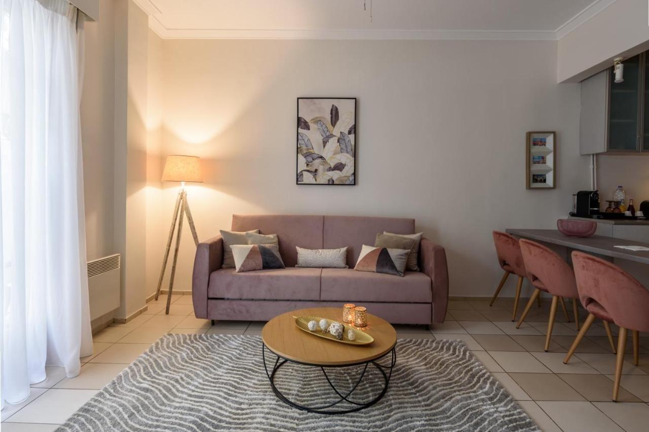Acropolis Exclusive Studio Афіни Екстер'єр фото