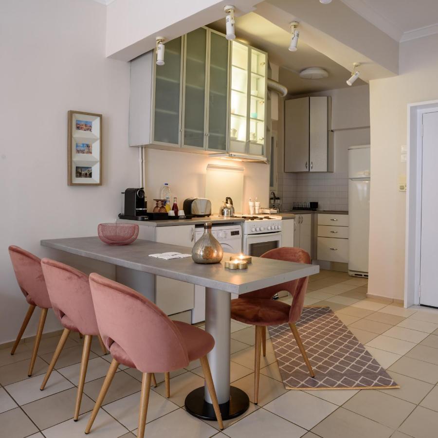 Acropolis Exclusive Studio Афіни Екстер'єр фото